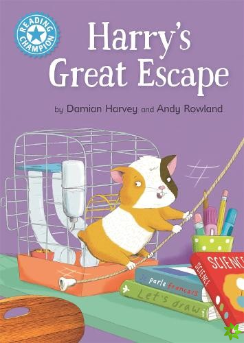 Reading Champion: Harry's Great Escape