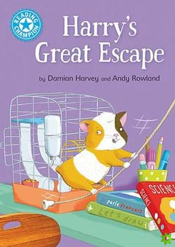 Reading Champion: Harry's Great Escape