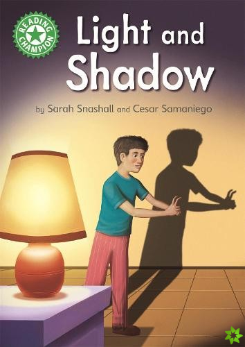 Reading Champion: Light and Shadow