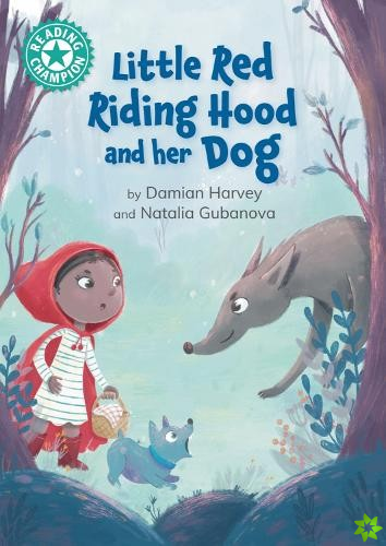 Reading Champion: Little Red Riding Hood and her Dog