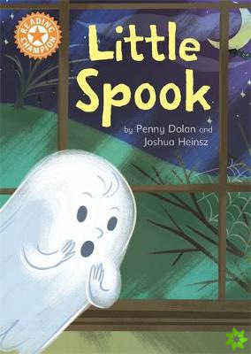 Reading Champion: Little Spook