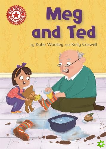 Reading Champion: Meg and Ted
