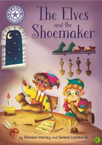 Reading Champion: The Elves and the Shoemaker