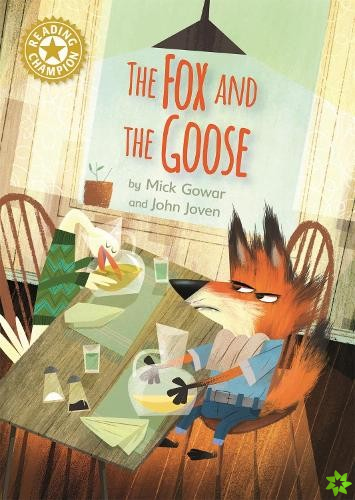 Reading Champion: The Fox and the Goose