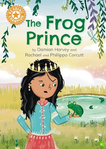 Reading Champion: The Frog Prince