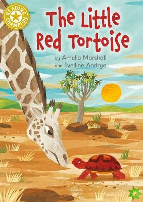 Reading Champion: The Little Red Tortoise