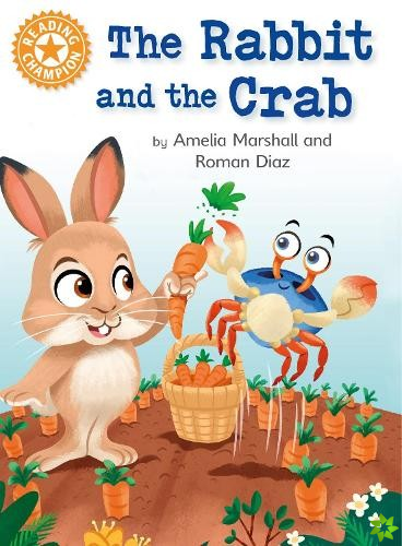 Reading Champion: The Rabbit and the Crab