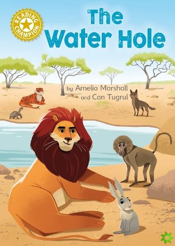 Reading Champion: The Water Hole