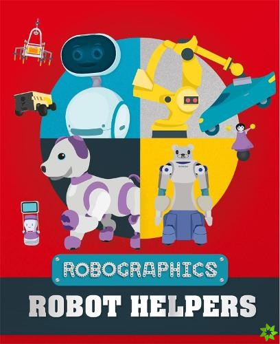 Robographics: Robot Helpers