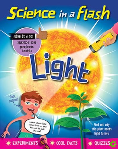 Science in a Flash: Light