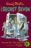 Secret Seven: Puzzle For The Secret Seven