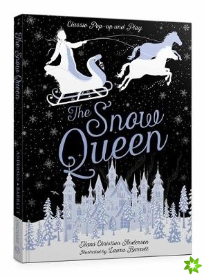 Snow Queen Classic Pop-up and Play