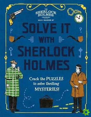 Solve It With Sherlock Holmes