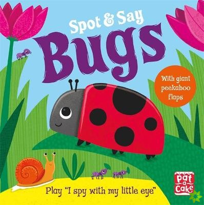 Spot and Say: Bugs