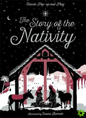 Story of the Nativity Classic Pop-up and Play