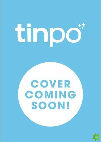 Team Tinpo Sticker Activity Book