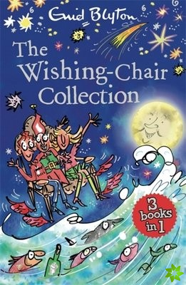 The Wishing-Chair Collection Books 1-3