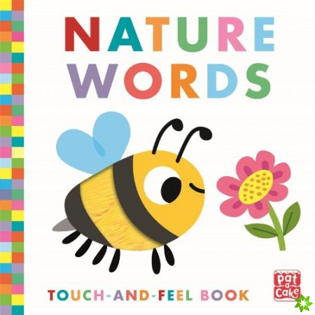 Touch-and-Feel: Nature Words