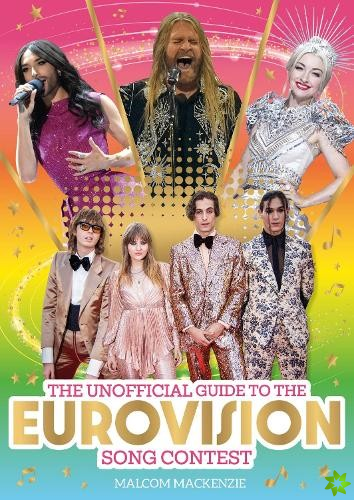 Unofficial Guide to the Eurovision Song Contest 2024