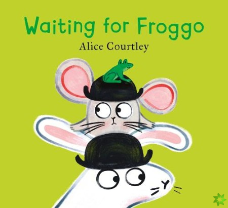 Waiting For Froggo