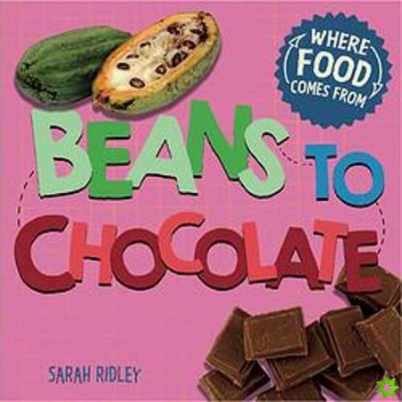 Where Food Comes From: Beans to Chocolate