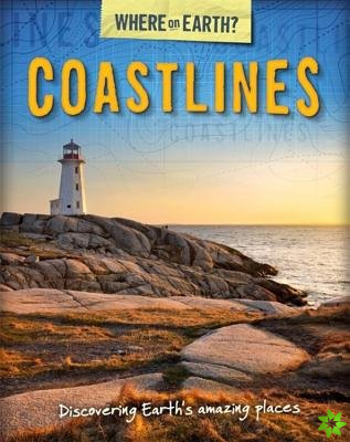 Where on Earth? Book of: Coastlines