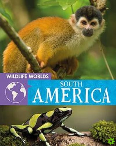 Wildlife Worlds: South America