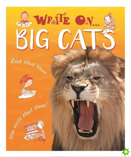 Write On: Big Cats