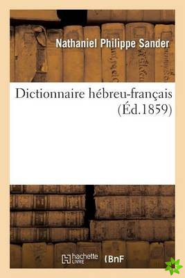 Dictionnaire Hebreu-Francais