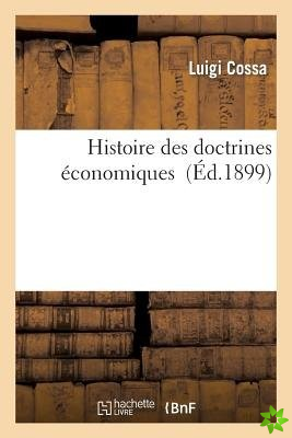 Histoire Des Doctrines Economiques