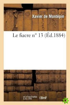 Le Fiacre N Degrees 13