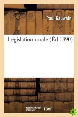 Legislation Rurale