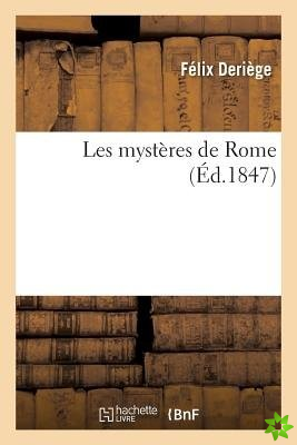Les Mysteres de Rome