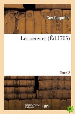 Les Oeuvres Tome 2