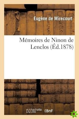 Memoires de Ninon de Lenclos