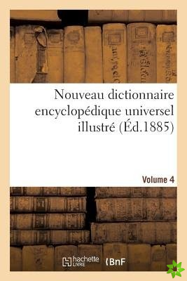 Nouveau Dictionnaire Encyclopedique Universel Illustre. Vol. 4, Mecq-Rabo