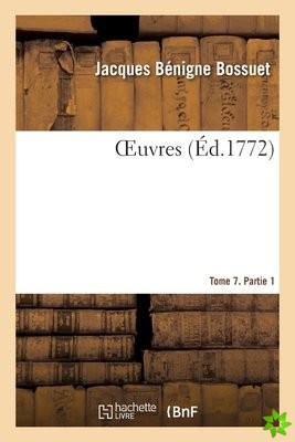 Oeuvres. Tome 7. Partie 1