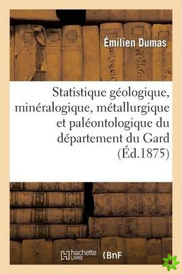 Statistique Geologique, Mineralogique. Partie 2