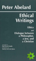 Abelard: Ethical Writings
