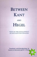 Between Kant and Hegel