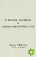 Companion To Lemmon's Beginning Logic