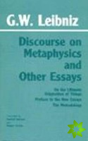Discourse on Metaphysics and Other Essays