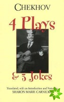 Four Plays and Three Jokes
