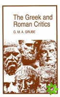Greek and Roman Critics