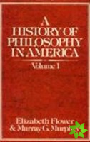 History of Philosophy in America (Volume 1)