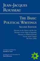 Rousseau: The Basic Political Writings
