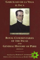 Royal Commentaries of the Incas and General History of Peru, Abridged