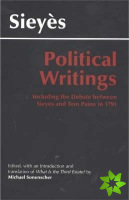 Sieyes: Political Writings