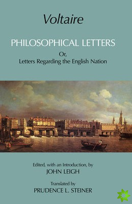 Voltaire: Philosophical Letters