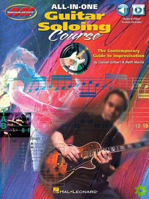 All-in-One Guitar Soloing Course